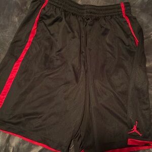 Multiple Jordan Shorts